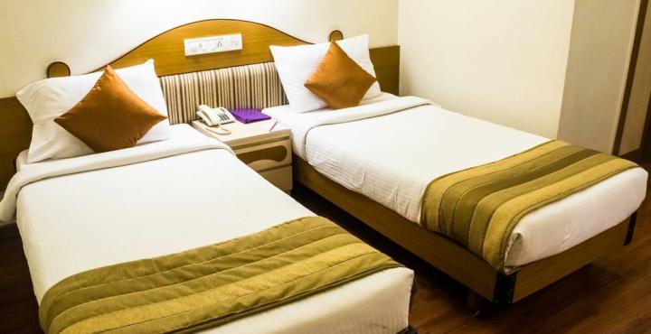 Hotel Park Central